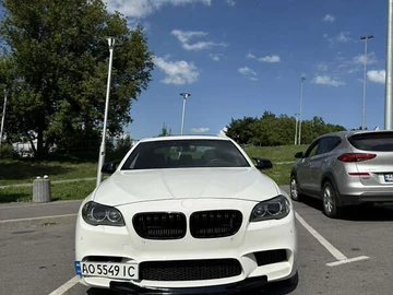 Авто BMW 5 Series 2012 № 7907105