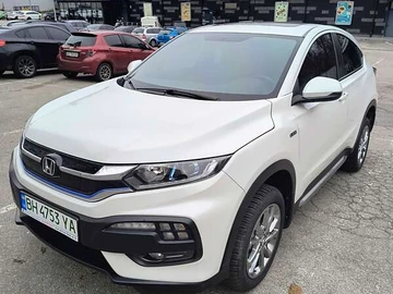 Авто Honda X-Nv 2019 № 7907106