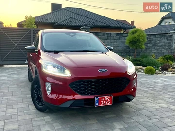 Авто Ford Escape 2020 № 7907107
