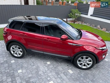 Авто Land Rover Range Rover Evoque 2014 № 7907108