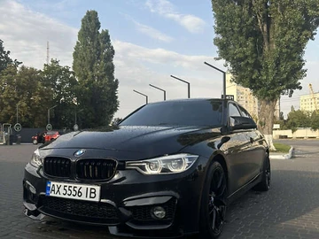 Авто BMW 3 Series 2015 № 7907110