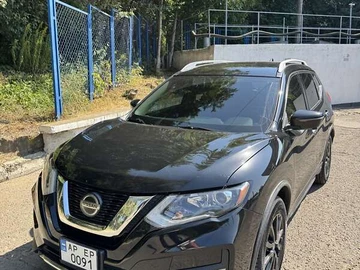 Авто Nissan Rogue 2018 № 7907112