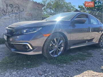 Авто Honda Civic 2021 № 7907113