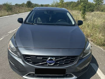 Авто Volvo V60 2015 № 7907115