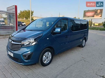 Авто Opel Vivaro 2015 № 7907116