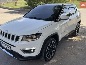Авто Jeep Compass 2018 № 7907117