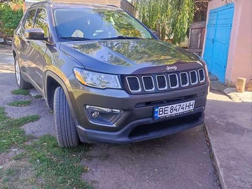 Авто Jeep Compass 2018 № 7907118
