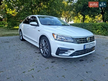 Авто Volkswagen Passat 2018 № 7907121