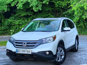 Авто Honda Cr-V 2012 № 7907122
