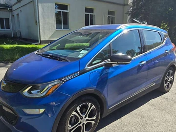 Авто Chevrolet Bolt Ev 2017 № 7907123