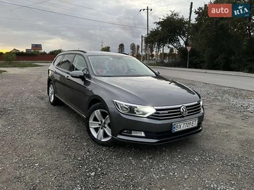 Авто Volkswagen Passat 2017 № 7907128