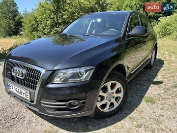 Авто Audi Q5 2012 № 7907129