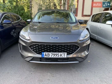 Авто Ford Escape 2020 № 7907131