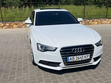Авто Audi A5 2015 № 7907133