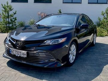 Авто Toyota Camry 2017 № 7907134