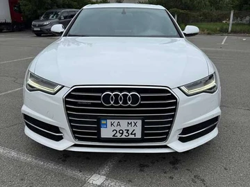 Авто Audi A6 2016 № 7907136