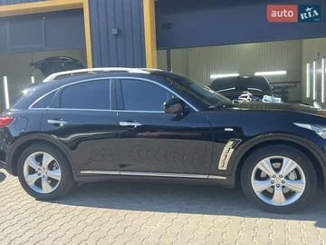 Авто Infiniti Fx 37 2011 № 7907137