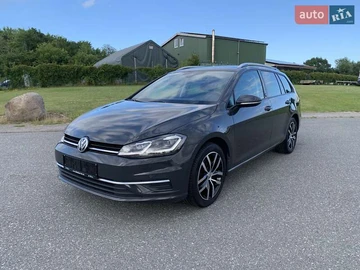 Авто Volkswagen Golf 2017 № 7907140