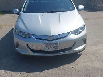 Авто Chevrolet Volt 2017 № 7907141