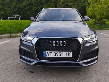 Авто Audi Q3 2018 № 7907142
