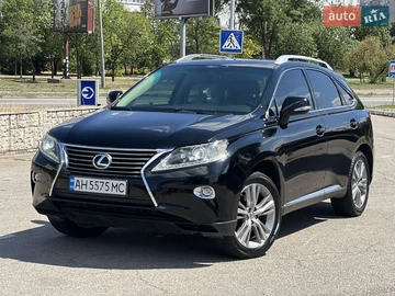 Авто Lexus Rx 2014 № 7907143
