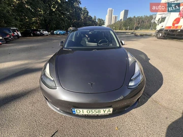 Авто Tesla Model 3 2018 № 7907146