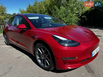 Авто Tesla Model 3 2021 № 7907147