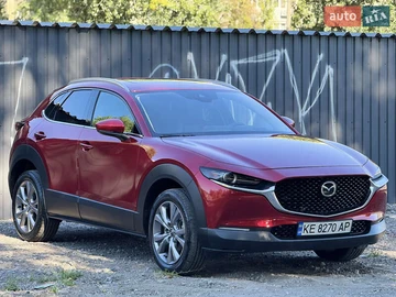 Авто Mazda Cx-30 2022 № 7907148