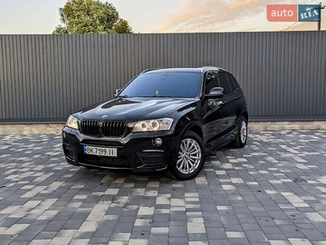 Авто BMW X3 2011 № 7907149