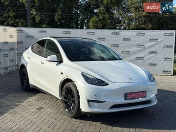 Авто Tesla Model Y 2022 № 7907150