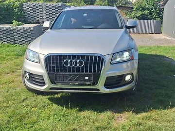 Авто Audi Q5 2015 № 7907152