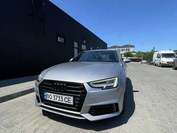 Авто Audi A4 2018 № 7907156