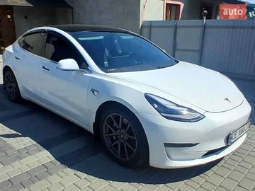 Авто Tesla Model 3 2019 № 7907160