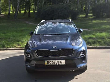 Авто KIA Sportage 2019 № 7907161