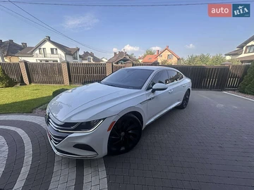 Авто Volkswagen Arteon 2019 № 7907167