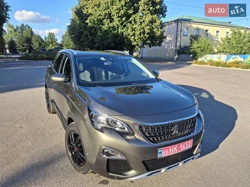 Авто Peugeot 3008 2018 № 7907168