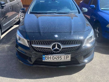 Авто Mercedes Cla-Class 2014 № 7907169