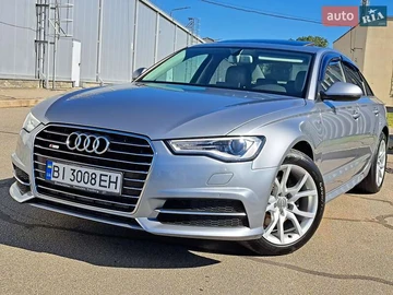 Авто Audi A6 2015 № 7907170