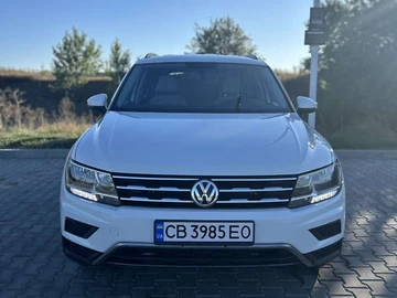 Авто Volkswagen Tiguan 2020 № 7907173