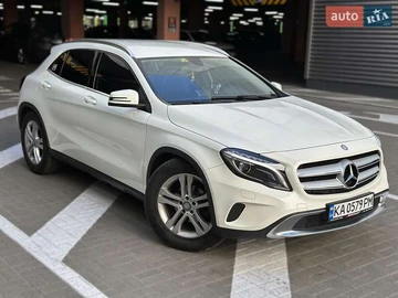 Авто Mercedes Gla-Class 2015 № 7907175