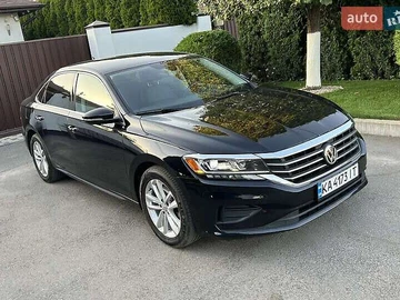 Авто Volkswagen Passat 2020 № 7907177