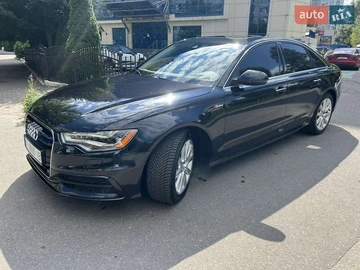 Авто Audi A6 2014 № 7907178