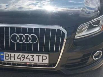 Авто Audi Q5 2016 № 7907179