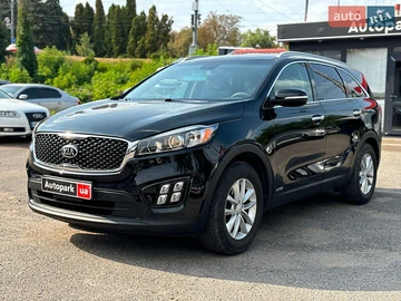 Авто KIA Sorento 2017 № 7907180