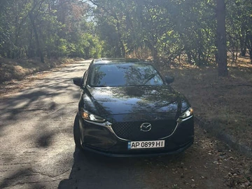 Авто Mazda 6 2019 № 7907184
