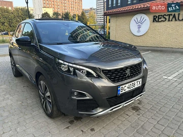 Авто Peugeot 3008 2020 № 7907185