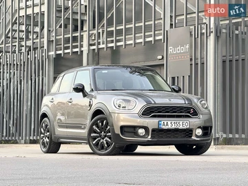 Авто MINI Countryman 2017 № 7907188