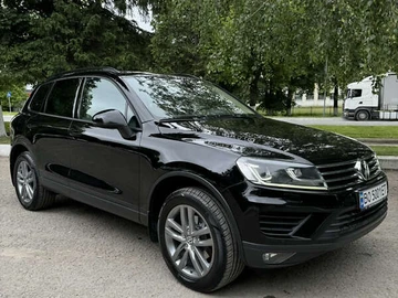 Авто Volkswagen Touareg 2015 № 7907193