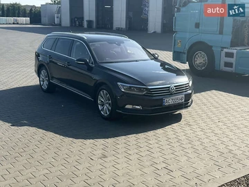 Авто Volkswagen Passat 2019 № 7907197