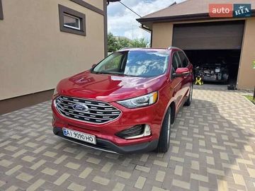 Авто Ford Edge 2019 № 7907198